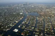 New Orleans Sinks: Alarming Rate of Subsidence Threatens Historic City