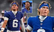 New York Giants' Quarterback Shake-Up: Jaxson Dart Eyed as Future Star Amid Wilson and Allen Speculation