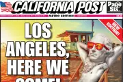 New York Post Expands to California: A Bold Move into the West Coast Media Market