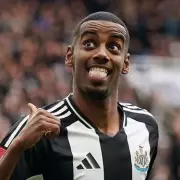 Newcastle Face Liverpool Nightmare as Shearer Warns Over Isak Transfer