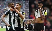 Newcastle Injury Crisis Deepens: Bruno Guimaraes and Alexander Isak Ruled Out of Liverpool Clash | Premier League Blow