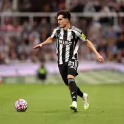 Newcastle United Fend Off Liverpool Interest to Secure Tino Livramento's Future