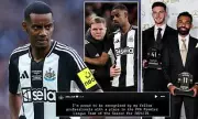Newcastle United Issue FIRM Hands-Off Warning to Liverpool Over Alexander Isak | Transfer Standoff