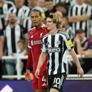 Newcastle United vs Liverpool Premier League Clash Descends into Chaos as Goal Controversy and Red Card Mar Epic Encounter