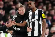 Newcastle's Alexander Isak Drops Major Hint Over Future Amid Liverpool Transfer Links