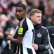 Newcastle's Alexander Isak Emerges as Liverpool's Top Transfer Target