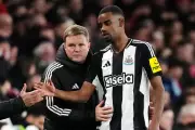 Newcastle's Alexander Isak Shines as Key Player Under Eddie Howe's Leadership