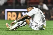 Neymar in Tears After Santos Suffer Worst Defeat in Club History