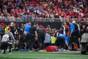 NFL Game Halted as Detroit Lions' Morice Norris Suffers Serious Injury