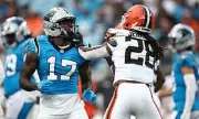NFL Preseason Erupts in Chaos as Panthers and Browns Players Clash in Sideline Brawl