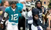 NFL Rookie Travis Hunter's College GPA Goes Viral – Fans Stunned by His Academic Brilliance!
