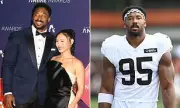 NFL Star Myles Garrett Spotted with Olympic Gold Medalist Chloe Kim – Are They Dating?