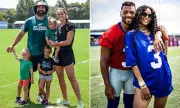 NFL WAGs Ciara & Kylie Kelce Team Up for a Worthy Cause – But Their Campaign Falls Short
