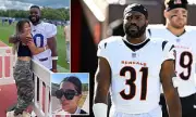 NFL Wife Reveals Shocking Truth About Husband's Brutal Release After Horrific Neck Injury