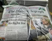 NGOs Urge Lisa Nandy to Block Telegraph Sale Over Alleged China Ties