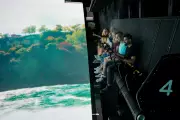 Niagara Falls Gets a Thrilling New Simulator Ride: Feel the Thunder Without Getting Wet