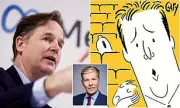 Nick Clegg's Fall from Grace: How the Former Deputy PM Lost His Public Speaking Spotlight