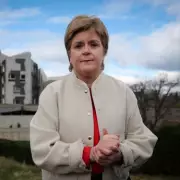 Nicola Sturgeon Opens Up About Sexuality and Identity in Candid Interview