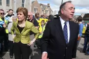 Nicola Sturgeon’s Explosive Memoir: Inside Her Feud with Alex Salmond and Political Turmoil