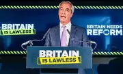Nigel Farage Energises Britain Reform Conference with Bold Vision for the Future