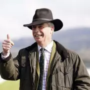 Nigel Farage Set for High-Stakes Meeting with US Senator JD Vance Amid Political Speculation