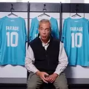 Nigel Farage Sparks Outrage by Waving British Flag in European Parliament