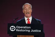 Nigel Farage's Reform UK Party Faces 'Existential Threat' as Labour Vows to Crush Far-Right Influence