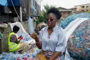Nigeria's Lagos Battles a Mounting Styrofoam Crisis: Experts Warn of Environmental Catastrophe