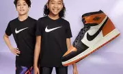 Nike's Back-to-School Revolution: Iconic Adult Sneakers Now in Kids' Sizes | Daily Mail