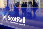 Noel Gallagher's Oasis Tribute Band Sparks Chaos on ScotRail Train to Edinburgh