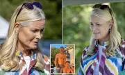 Norwegian Crown Princess Mette-Marit Under Strain as Son Marius Faces Rape Allegations | Royal Crisis Deepens