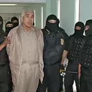 Notorious Mexican Drug Lord 'El Chapo' Caged in US Prison After Dramatic Escape Attempts