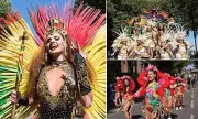 Notting Hill Carnival 2023: A Dazzling Return of Caribbean Spirit to London's Streets