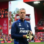 Nottingham Forest Coach Left Bloodied After Training Ground Collision – Requires Stitches