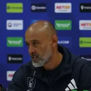 Nottingham Forest in Turmoil: Nuno's Future Hangs by a Thread After Shock Marinakis Outburst