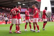 Nottingham Forest's Morgan Gibbs-White Shines in Dramatic Win Over Brentford