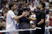 Novak Djokovic Battles Past British Star Cameron Norrie in Gruelling US Open Clash