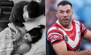 NRL Star James Tedesco and Wife Welcome Baby Girl Marlie Grace | Roosters Captain's Joy