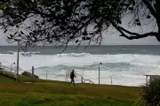 NSW Battles Severe Flooding and Damaging Surf as Storms Lash Northern Tablelands and Hunter Regions
