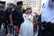 NYC Anti-ICE Protest: Multiple Arrests Outside Immigration Court
