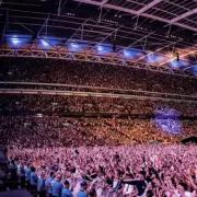 Oasis Fan's Beer Mishap at Wembley: 'I Slipped and Missed the Whole Gig!'