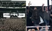 Oasis Wembley Chaos: 200 Ticketless Fans Storm Concert in Major Security Breach