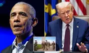 Obama's Fury as Trump Eyes Chicago Crime Crackdown: 'Americans at Risk'