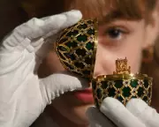 Oil and Gold Prices Dip Amid Ukraine Optimism as Fabergé Sells to US Investment Firm