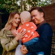 Olly Murs' Wife Opens Up About Loneliness After His Tour Departure