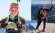 Olympic Champion Laura Dahlmeier's Tragic Mountain Accident: Body Found in Alps