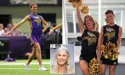 Olympic Star Sharron Davies Slams NFL's 'Unfair' Male Cheerleaders in Blistering Equality Row