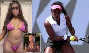 OnlyFans Tennis Star Fires Back at Critics After US Open Match Cancelled Over Raunchy Post | Exclusive