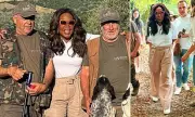 Oprah Winfrey's Truffle Hunting Style: A Masterclass in Italian Glamour | Daily Mail