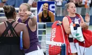 Ostapenko Accuses Sabalenka of 'Racist' Gamesmanship in Explosive US Open Clash | Daily Mail